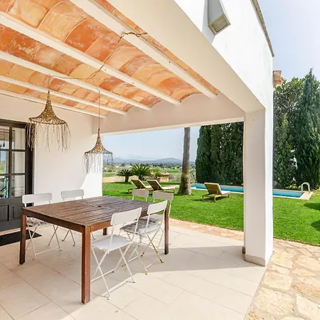 Villa Yourhouse Carrera Plana María de la Salud